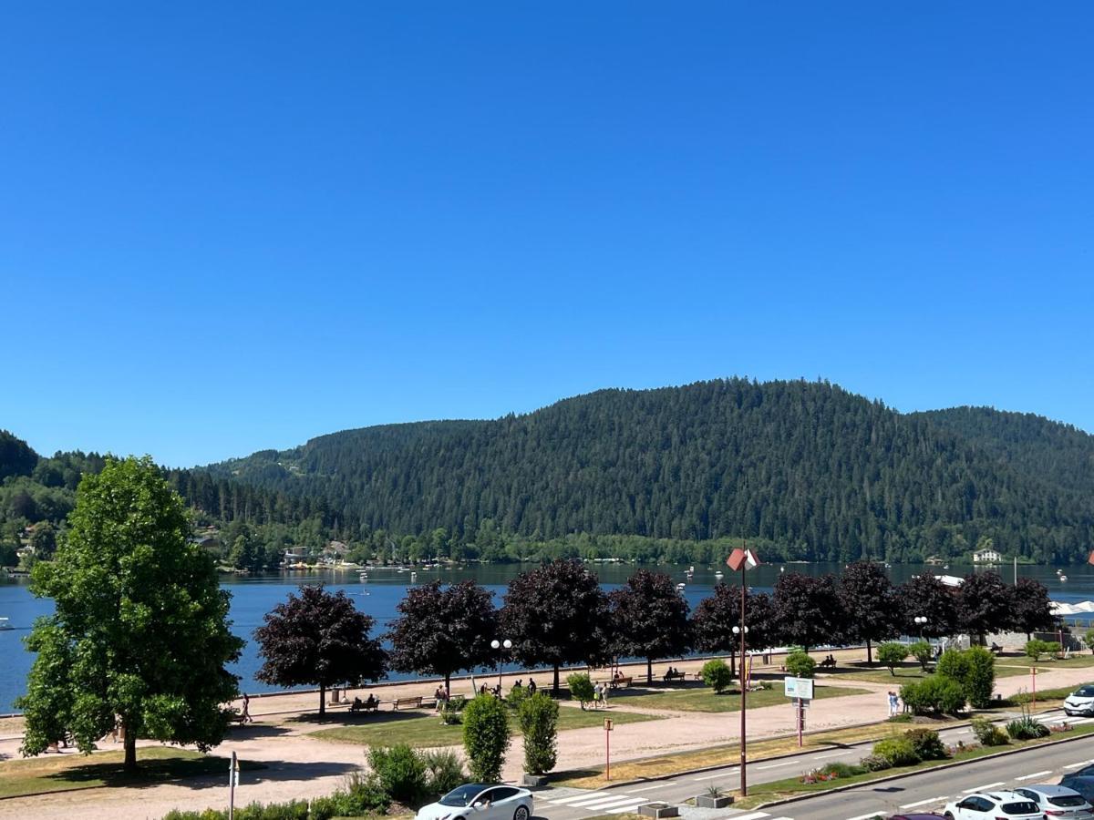 L'Esplanade Du Lac Жерарме Екстер'єр фото